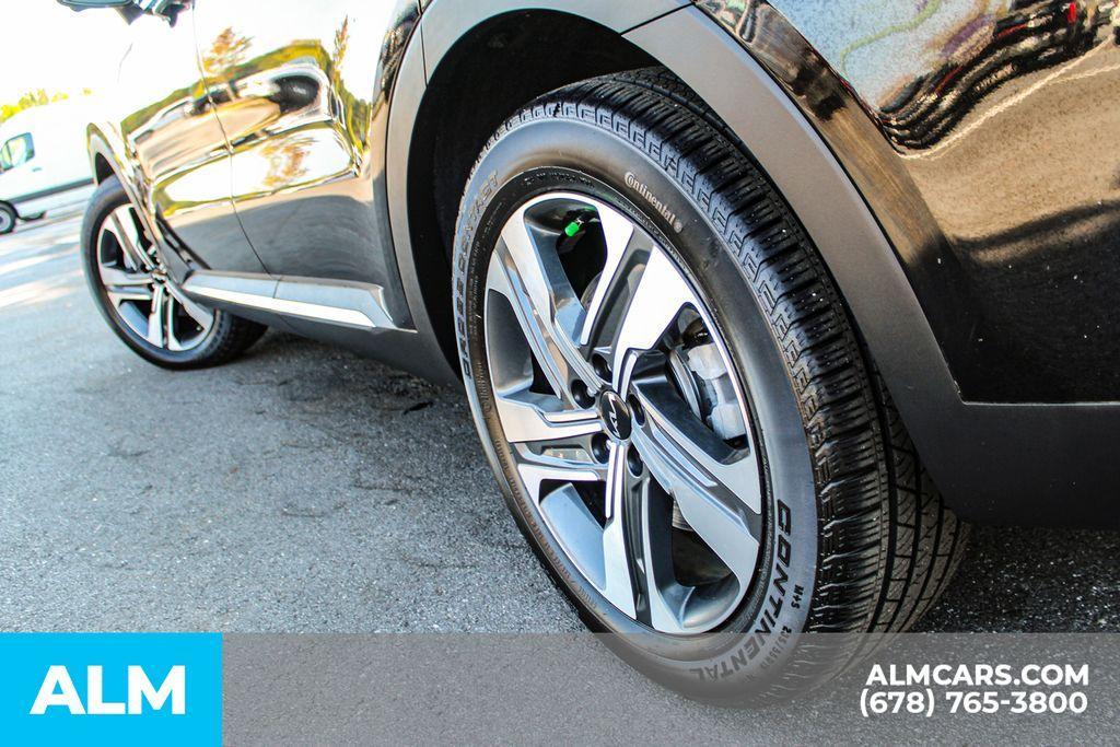 used 2022 Kia Sorento Plug-In Hybrid car, priced at $31,460
