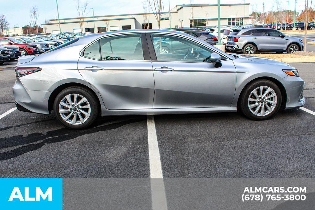 used 2022 Toyota Camry car, priced at $19,920