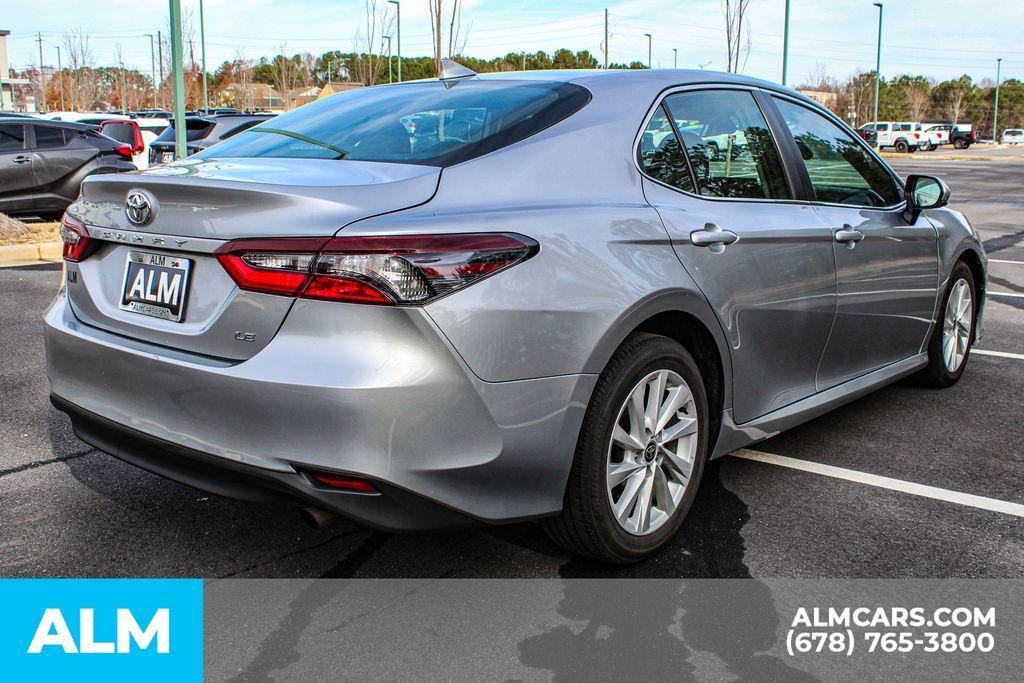 used 2022 Toyota Camry car, priced at $19,920