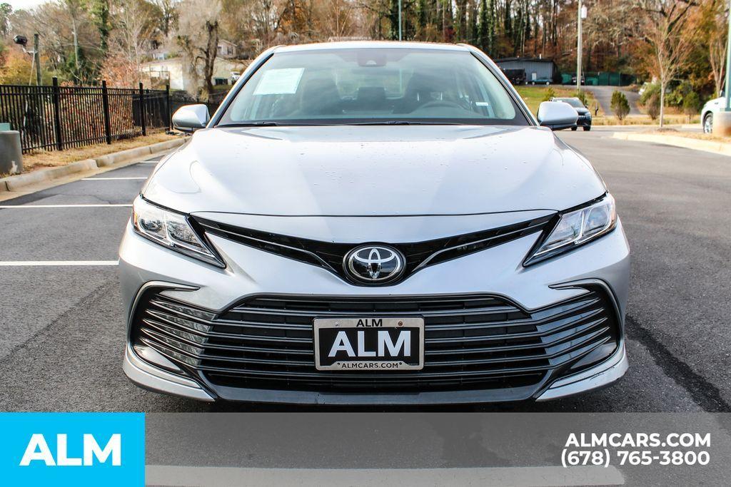 used 2022 Toyota Camry car, priced at $19,920