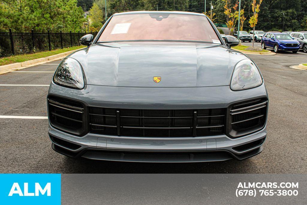 used 2023 Porsche Cayenne car, priced at $153,970