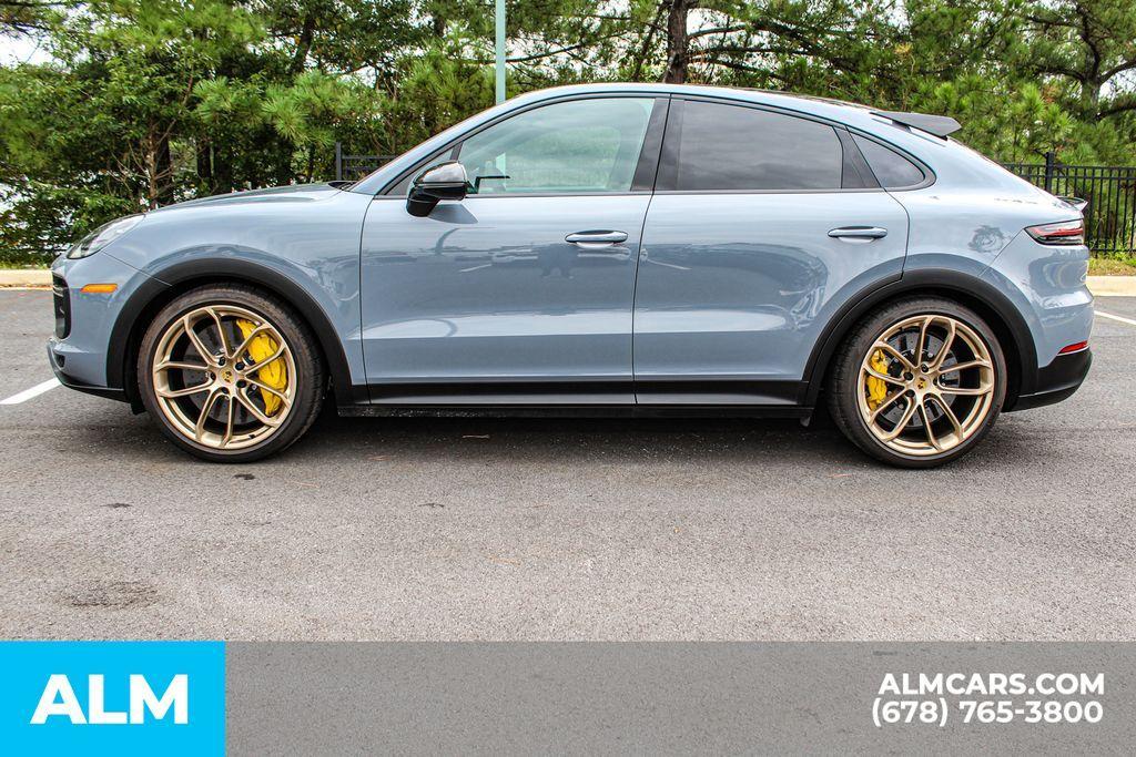 used 2023 Porsche Cayenne car, priced at $153,970