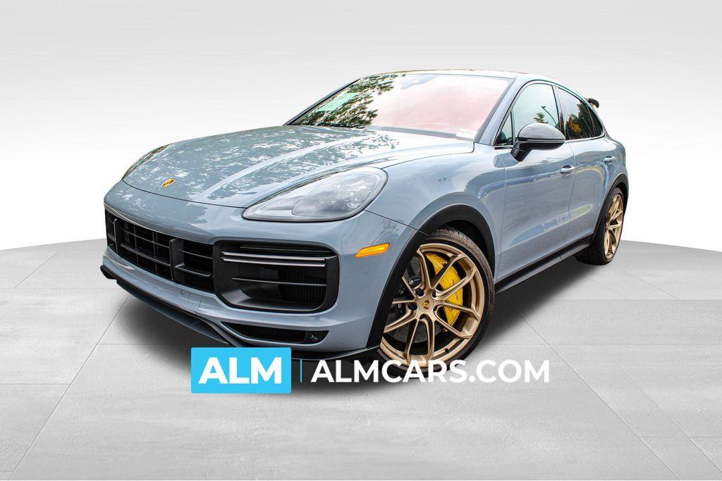 used 2023 Porsche Cayenne car, priced at $153,970