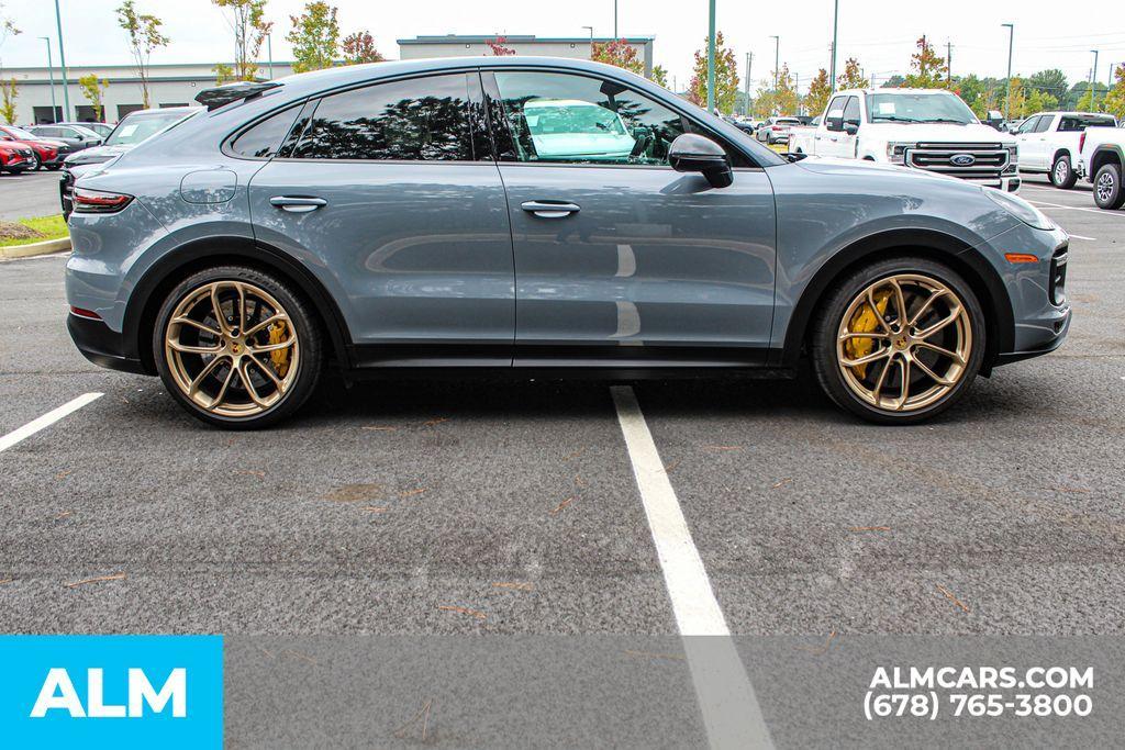 used 2023 Porsche Cayenne car, priced at $153,970