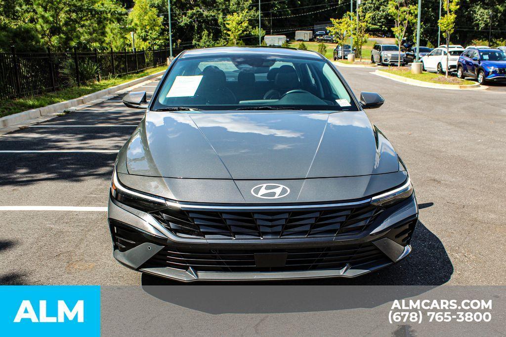 used 2024 Hyundai ELANTRA HEV car, priced at $22,960