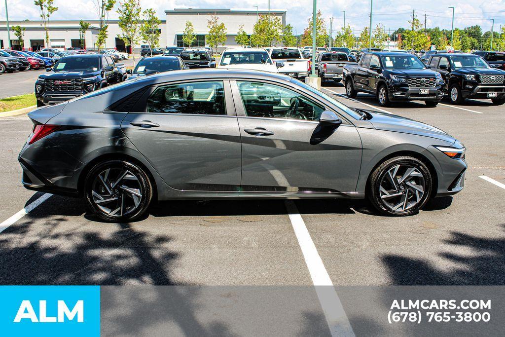 used 2024 Hyundai ELANTRA HEV car, priced at $22,960