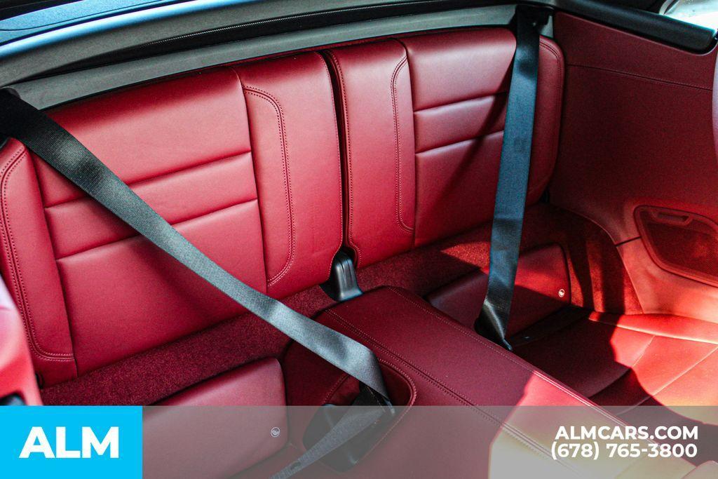 used 2022 Porsche 911 car, priced at $136,920