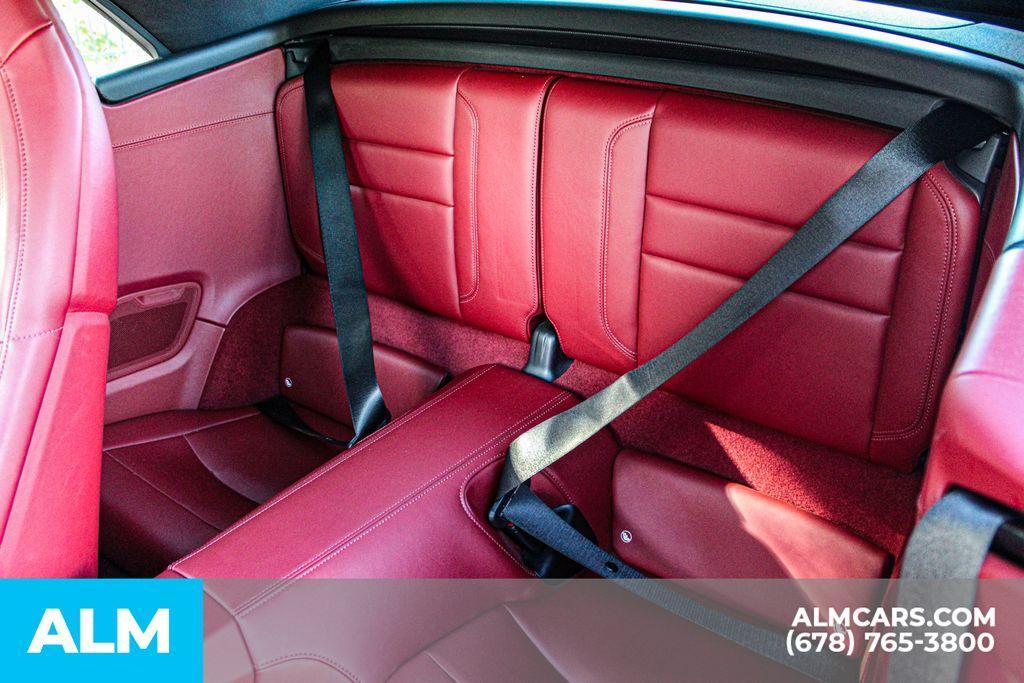 used 2022 Porsche 911 car, priced at $136,920