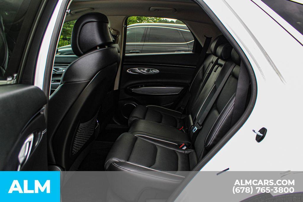 used 2025 Genesis GV70 car, priced at $40,460