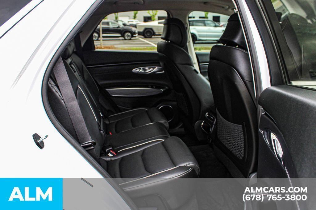 used 2025 Genesis GV70 car, priced at $40,460