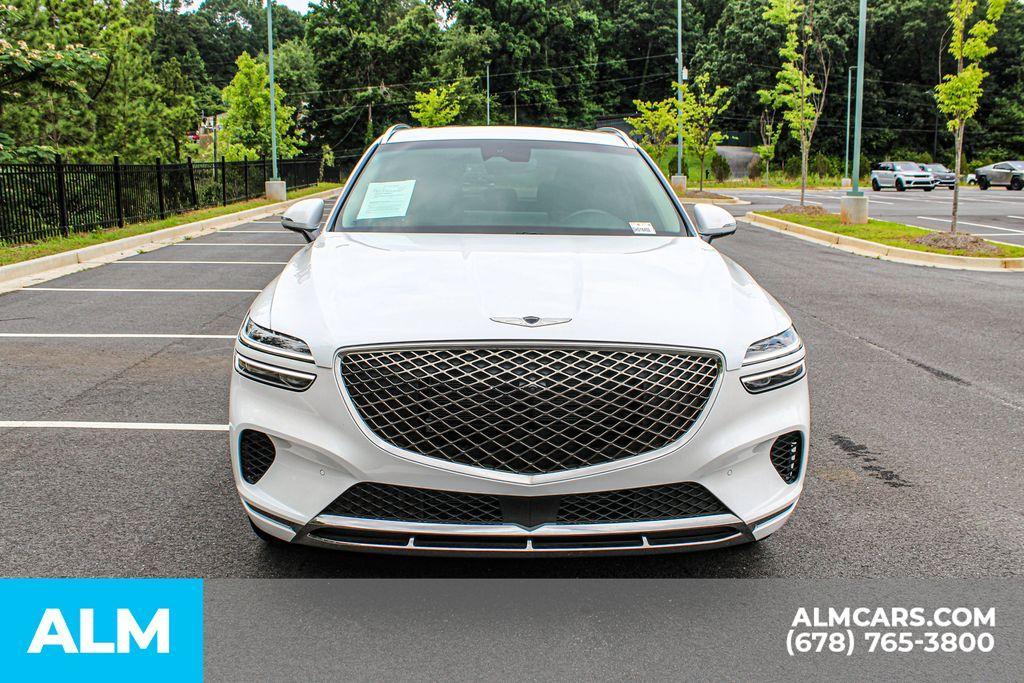 used 2025 Genesis GV70 car, priced at $40,460