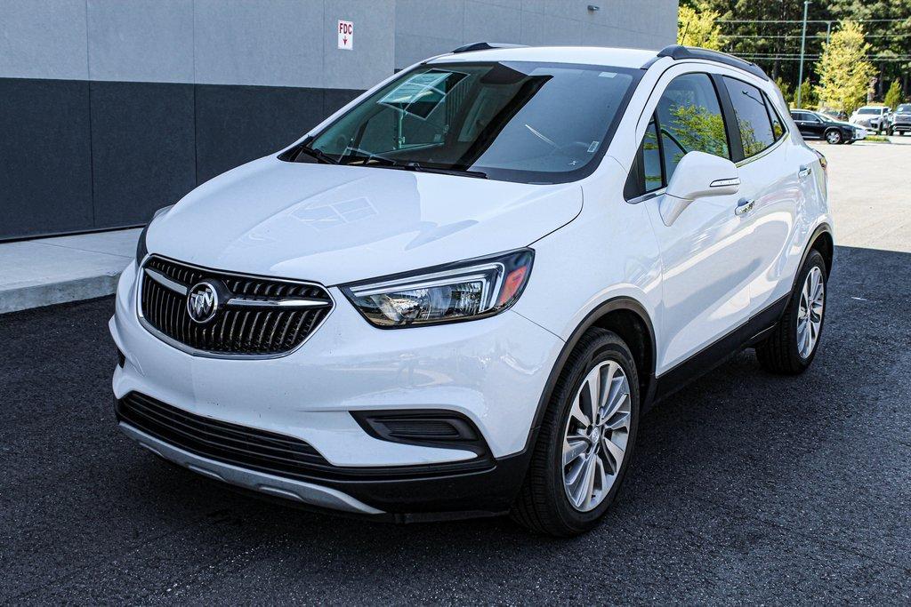 used 2019 Buick Encore car, priced at $15,420