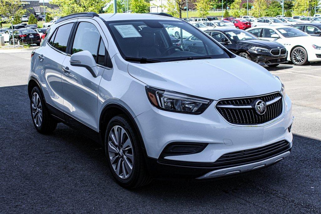 used 2019 Buick Encore car, priced at $15,420