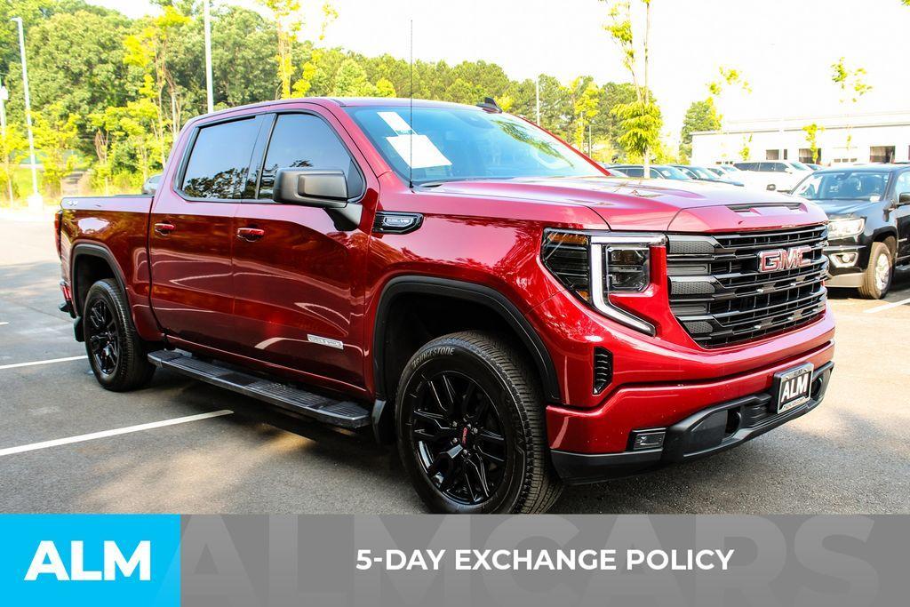 used 2023 GMC Sierra 1500 car, priced at $46,970