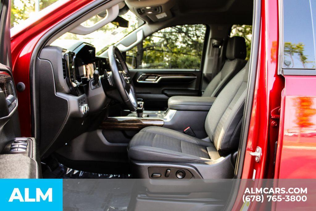 used 2023 GMC Sierra 1500 car, priced at $46,970