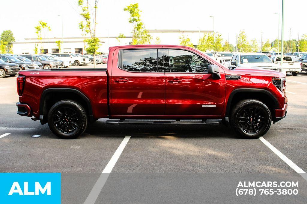 used 2023 GMC Sierra 1500 car, priced at $46,970