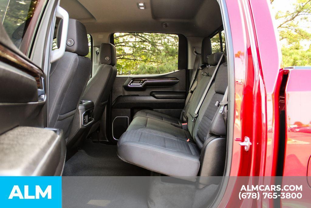 used 2023 GMC Sierra 1500 car, priced at $46,970