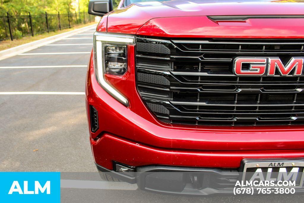 used 2023 GMC Sierra 1500 car, priced at $46,970