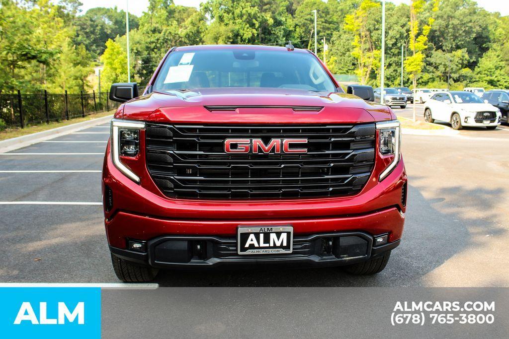 used 2023 GMC Sierra 1500 car, priced at $46,970
