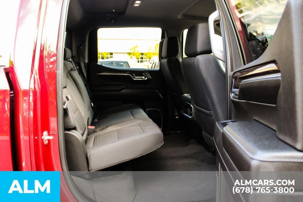 used 2023 GMC Sierra 1500 car, priced at $46,970