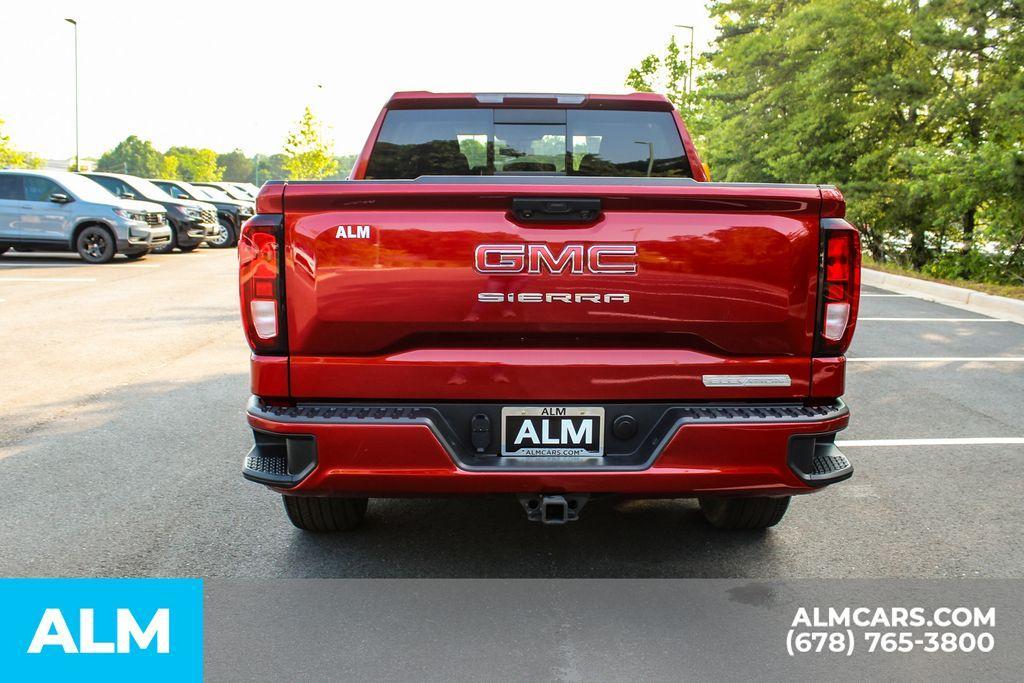 used 2023 GMC Sierra 1500 car, priced at $46,970