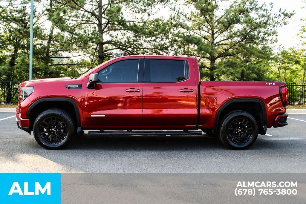 used 2023 GMC Sierra 1500 car, priced at $46,970