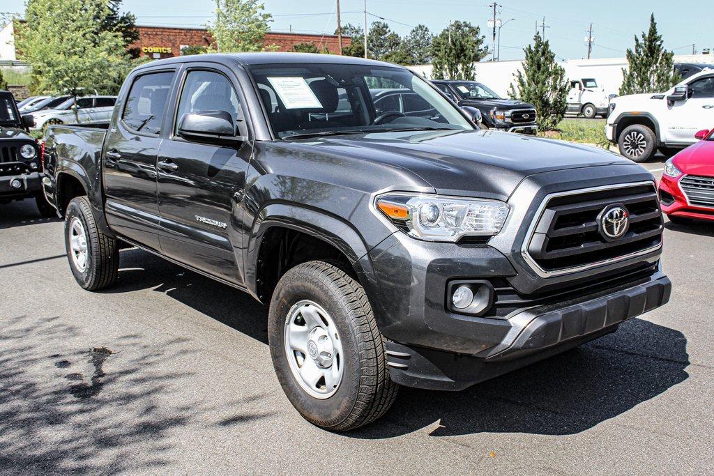 used 2022 Toyota Tacoma car, priced at $28,420