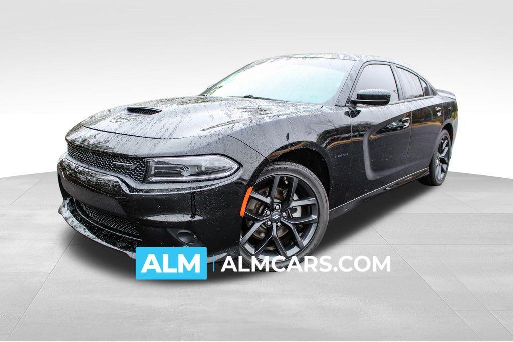 used 2022 Dodge Charger car, priced at $31,920