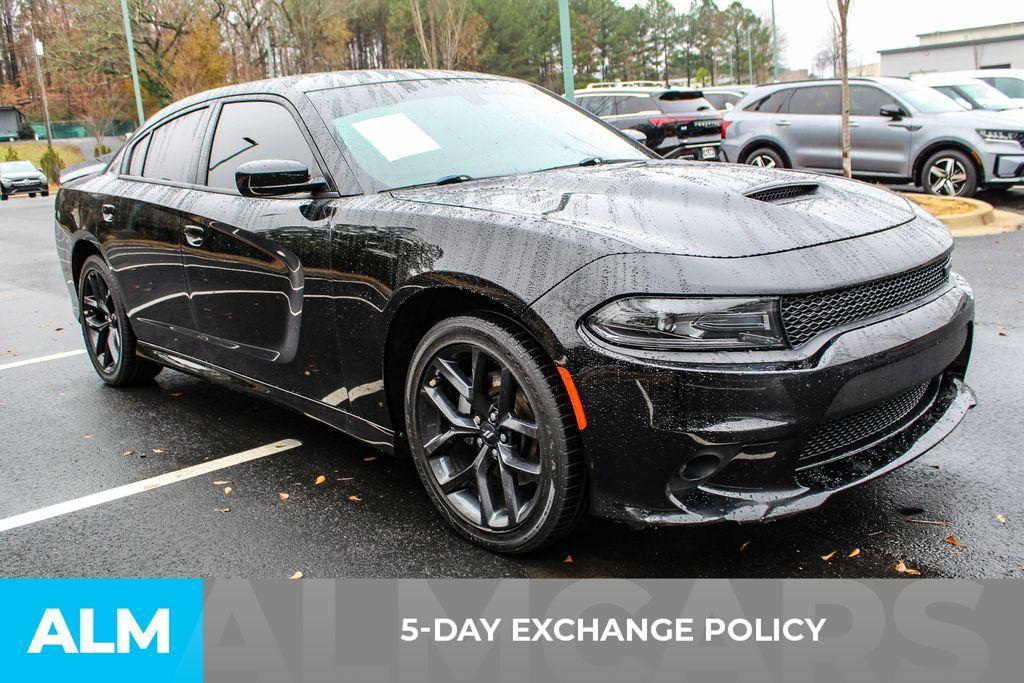 used 2022 Dodge Charger car, priced at $31,920