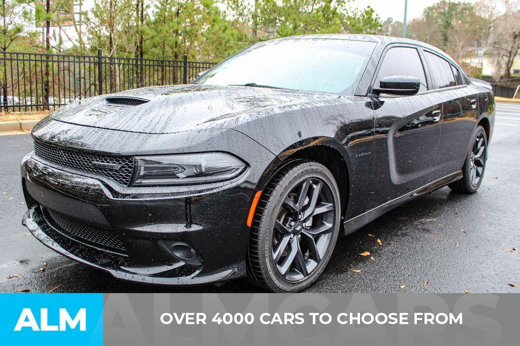 used 2022 Dodge Charger car, priced at $31,920