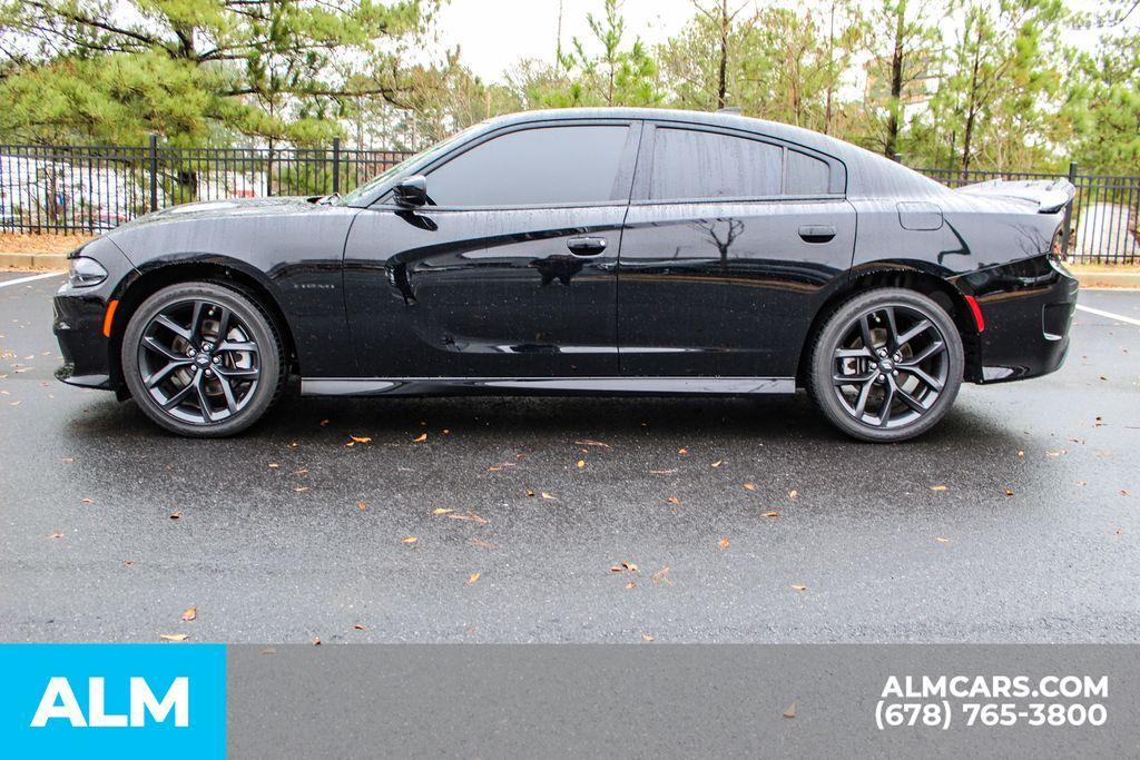 used 2022 Dodge Charger car, priced at $31,920