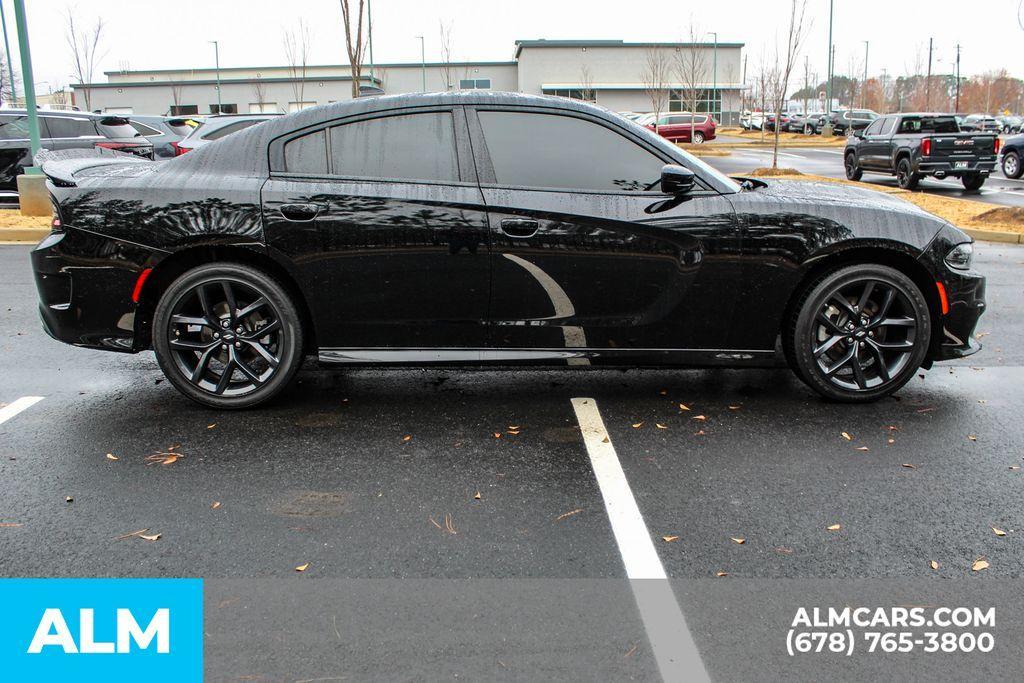 used 2022 Dodge Charger car, priced at $31,920