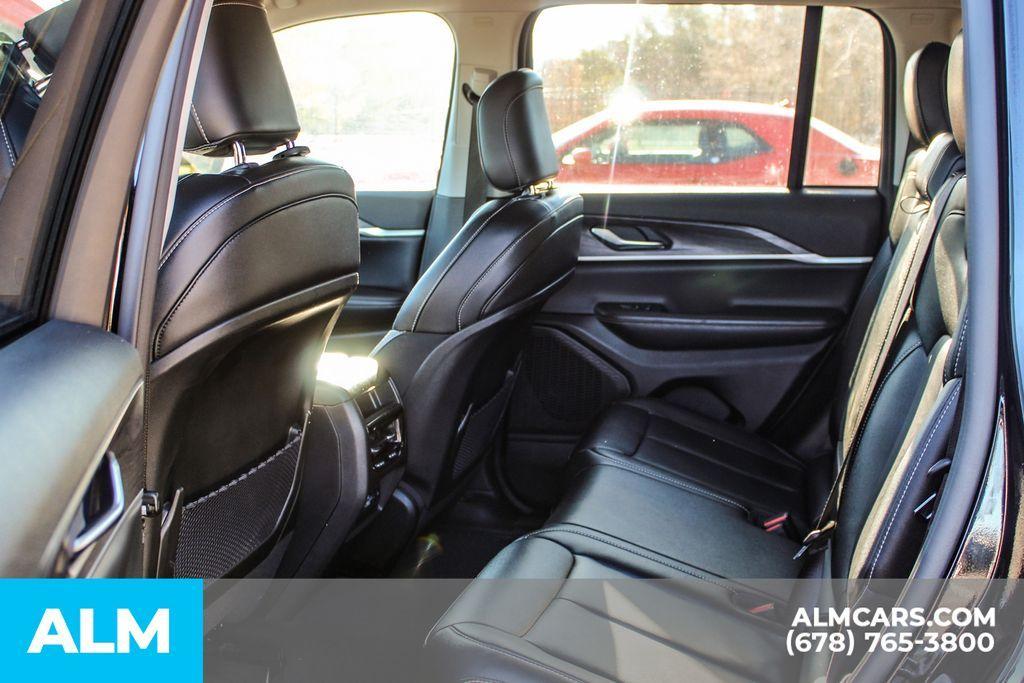 used 2023 Jeep Grand Cherokee car, priced at $30,470