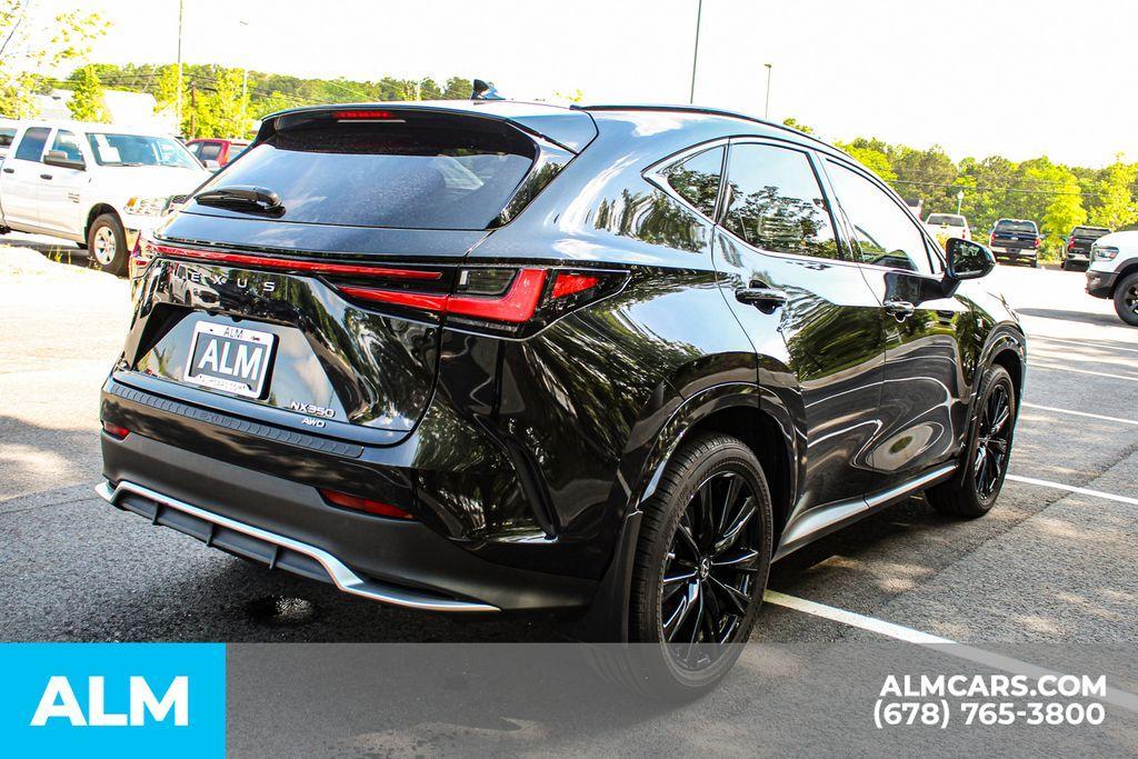 used 2022 Lexus NX 350 car, priced at $39,970