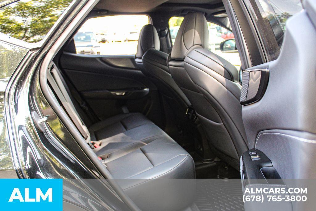 used 2022 Lexus NX 350 car, priced at $39,970