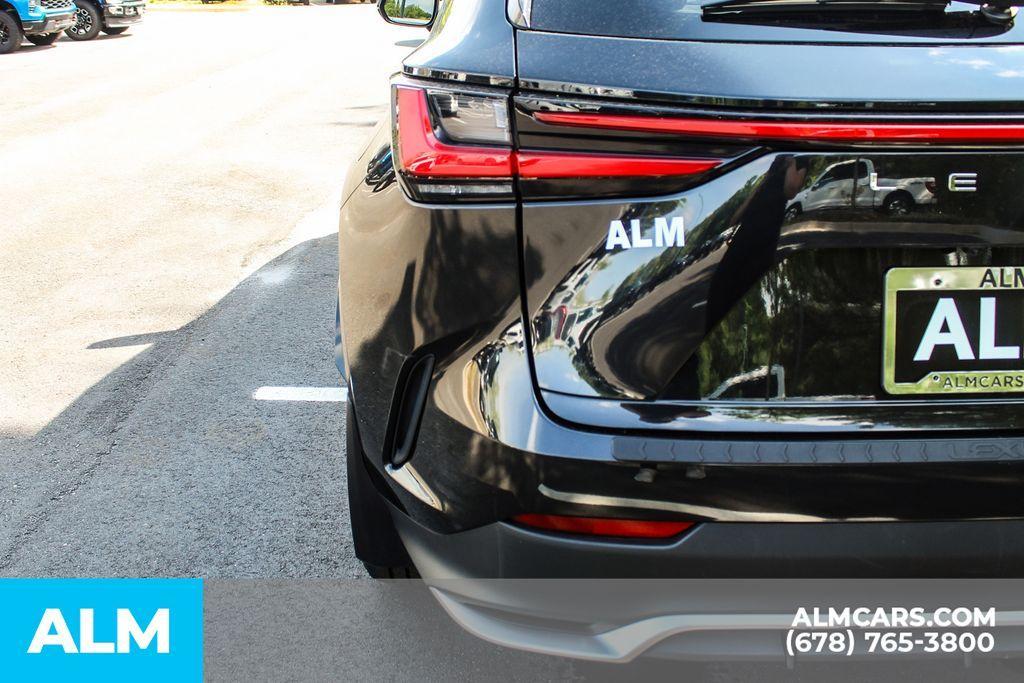 used 2022 Lexus NX 350 car, priced at $39,970