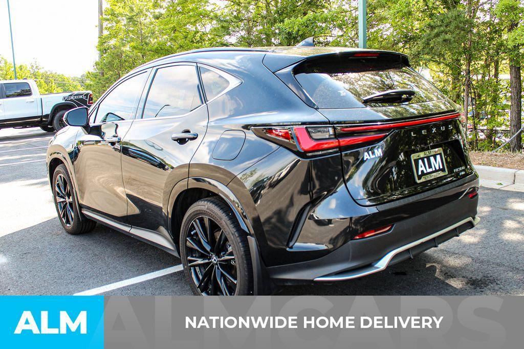 used 2022 Lexus NX 350 car, priced at $39,970