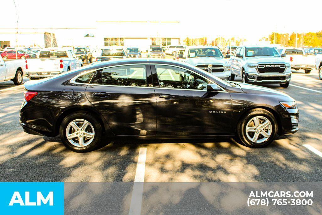 used 2023 Chevrolet Malibu car, priced at $16,920