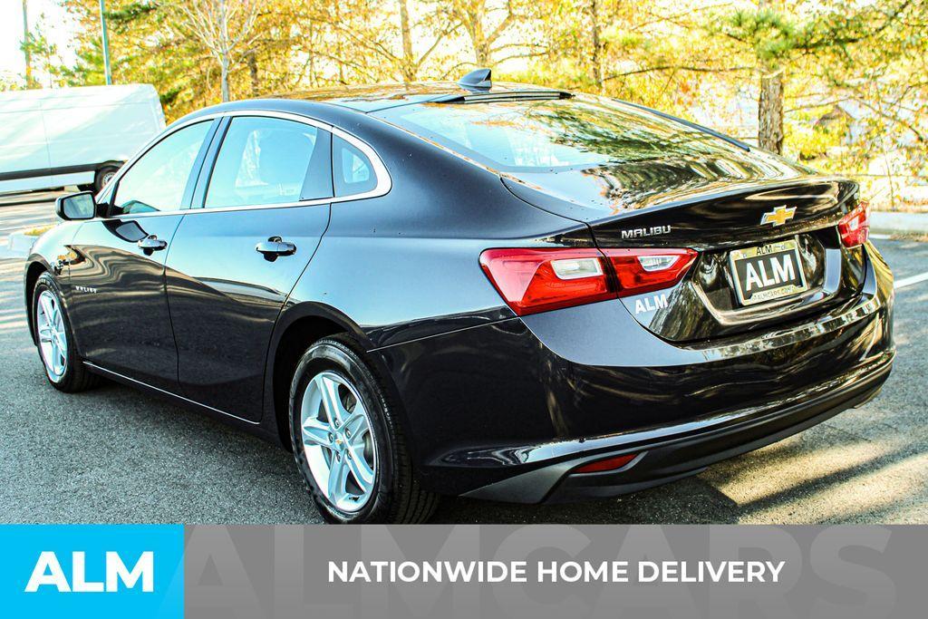 used 2023 Chevrolet Malibu car, priced at $16,920