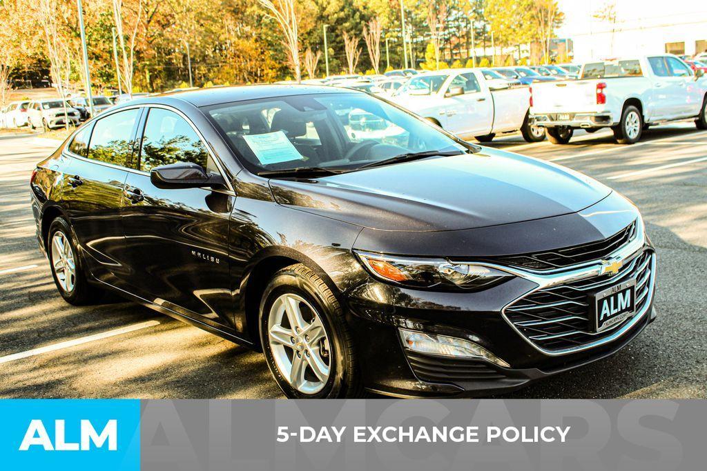 used 2023 Chevrolet Malibu car, priced at $16,920