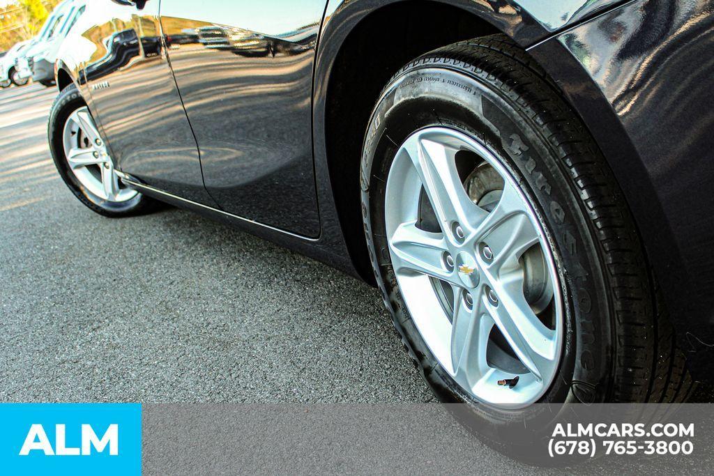 used 2023 Chevrolet Malibu car, priced at $16,920