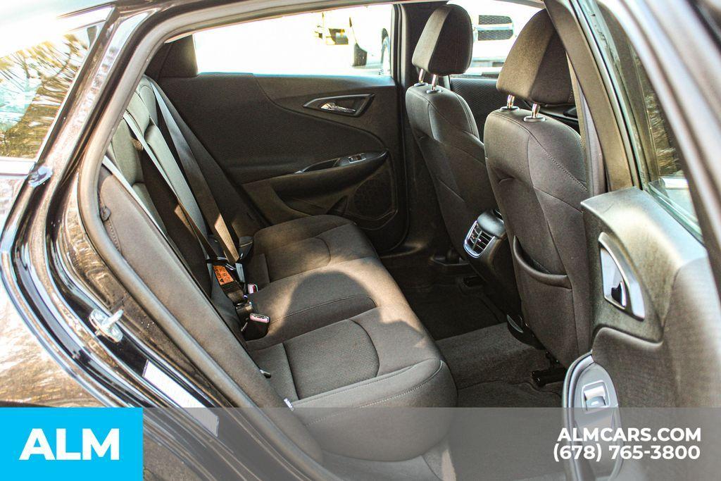 used 2023 Chevrolet Malibu car, priced at $16,920