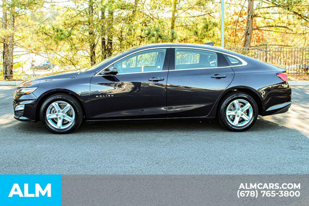 used 2023 Chevrolet Malibu car, priced at $16,920