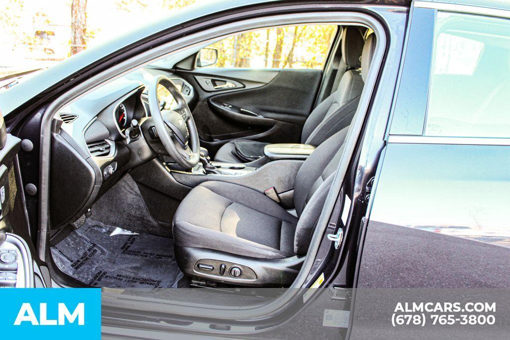 used 2023 Chevrolet Malibu car, priced at $16,920