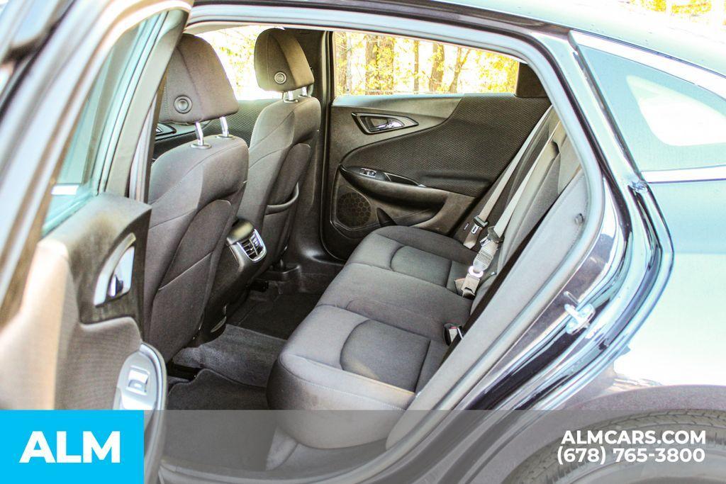 used 2023 Chevrolet Malibu car, priced at $16,920