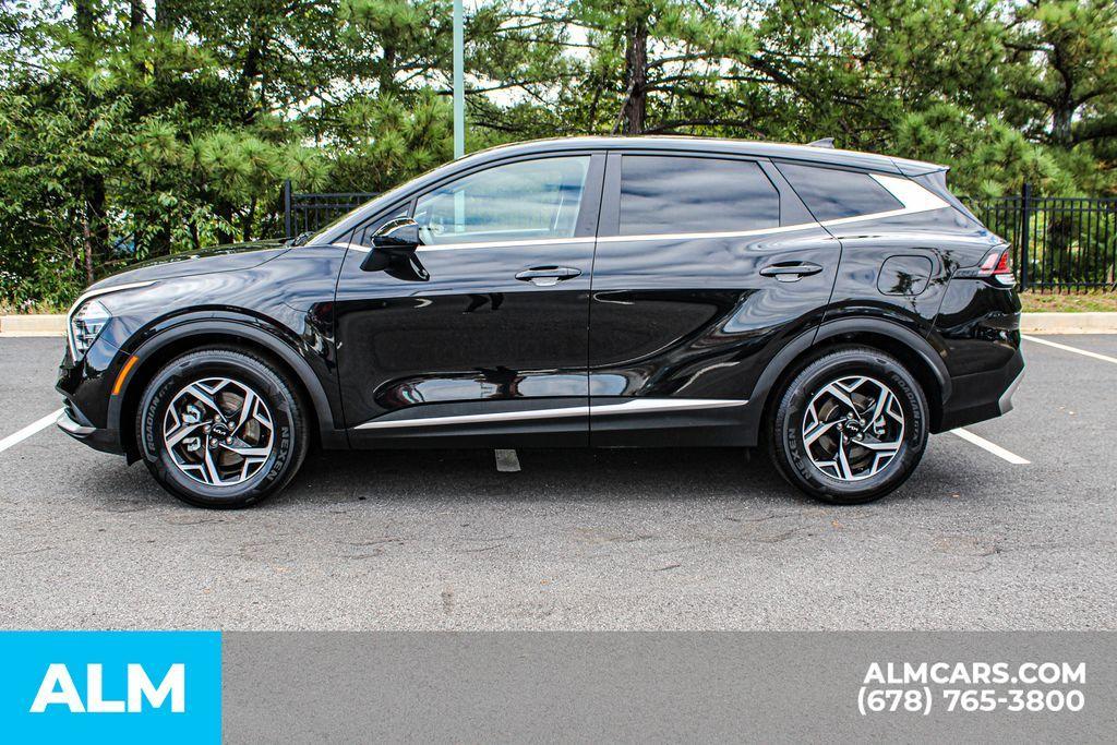 used 2024 Kia Sportage car, priced at $20,220