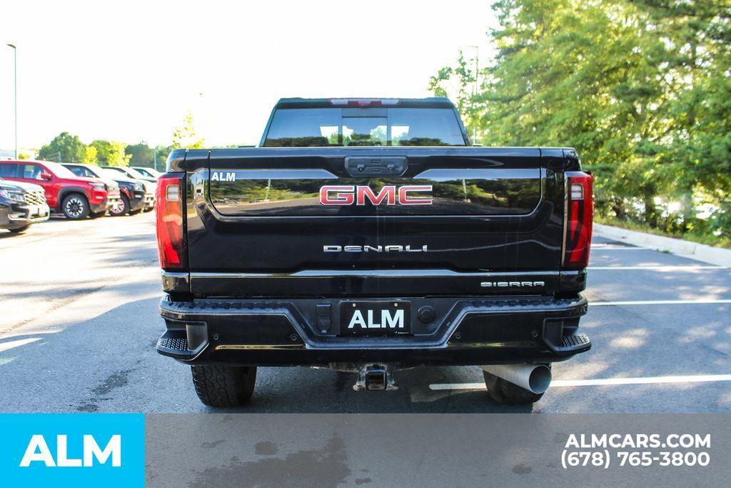 used 2024 GMC Sierra 2500 car, priced at $69,470