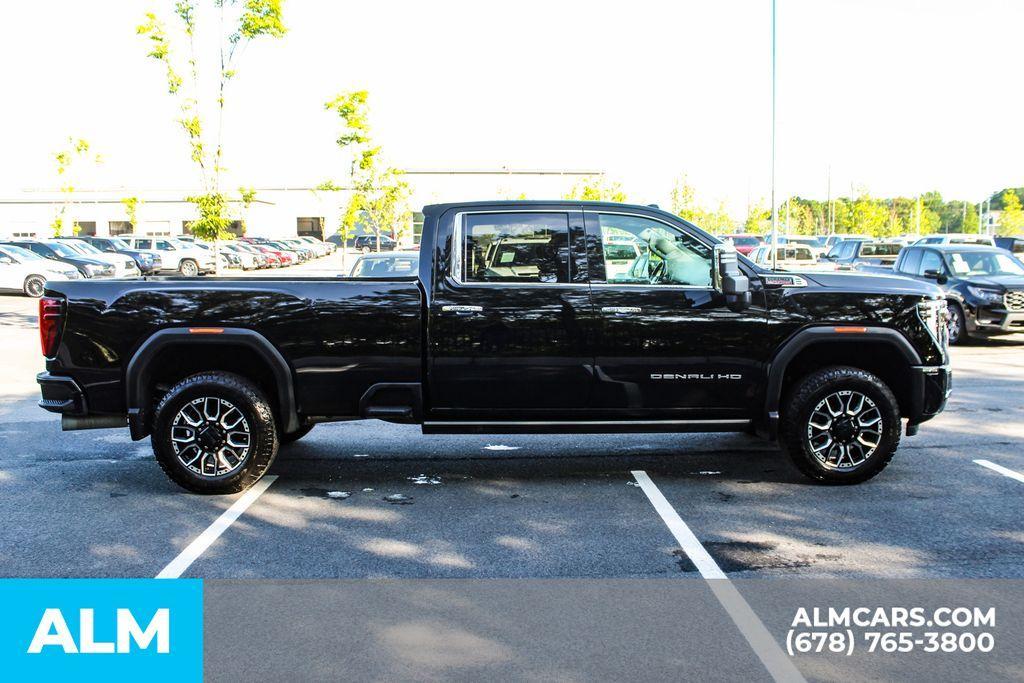 used 2024 GMC Sierra 2500 car, priced at $69,470