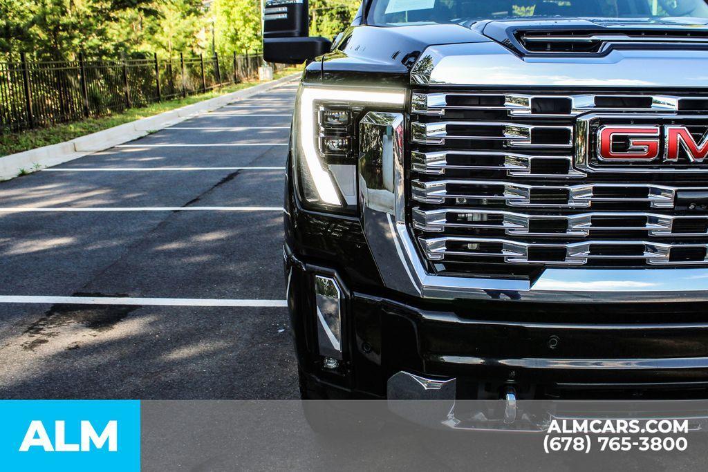 used 2024 GMC Sierra 2500 car, priced at $69,470
