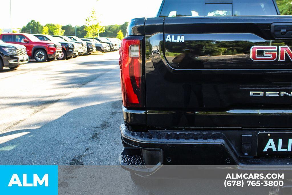 used 2024 GMC Sierra 2500 car, priced at $69,470